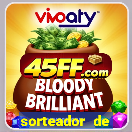 sorteador de numeros bingo online